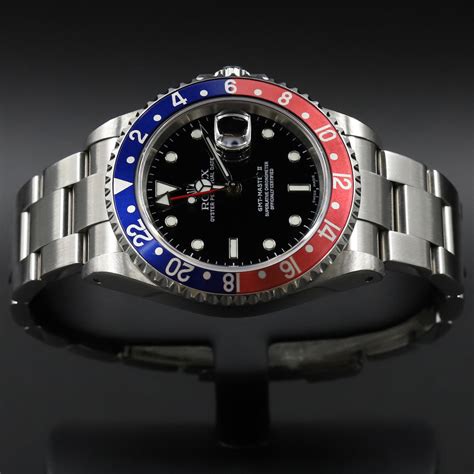 rolex 16710 pepsi review|Rolex 16710 Pepsi history.